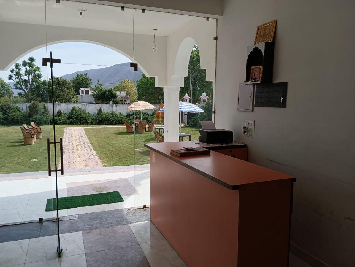 Hotel Heaven Hill Pushkar Exterior foto