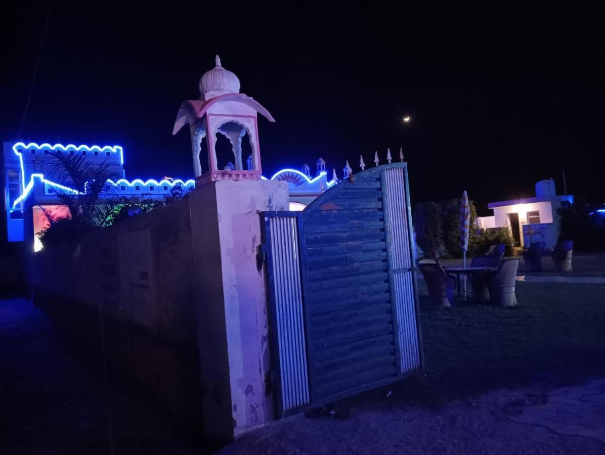 Hotel Heaven Hill Pushkar Exterior foto
