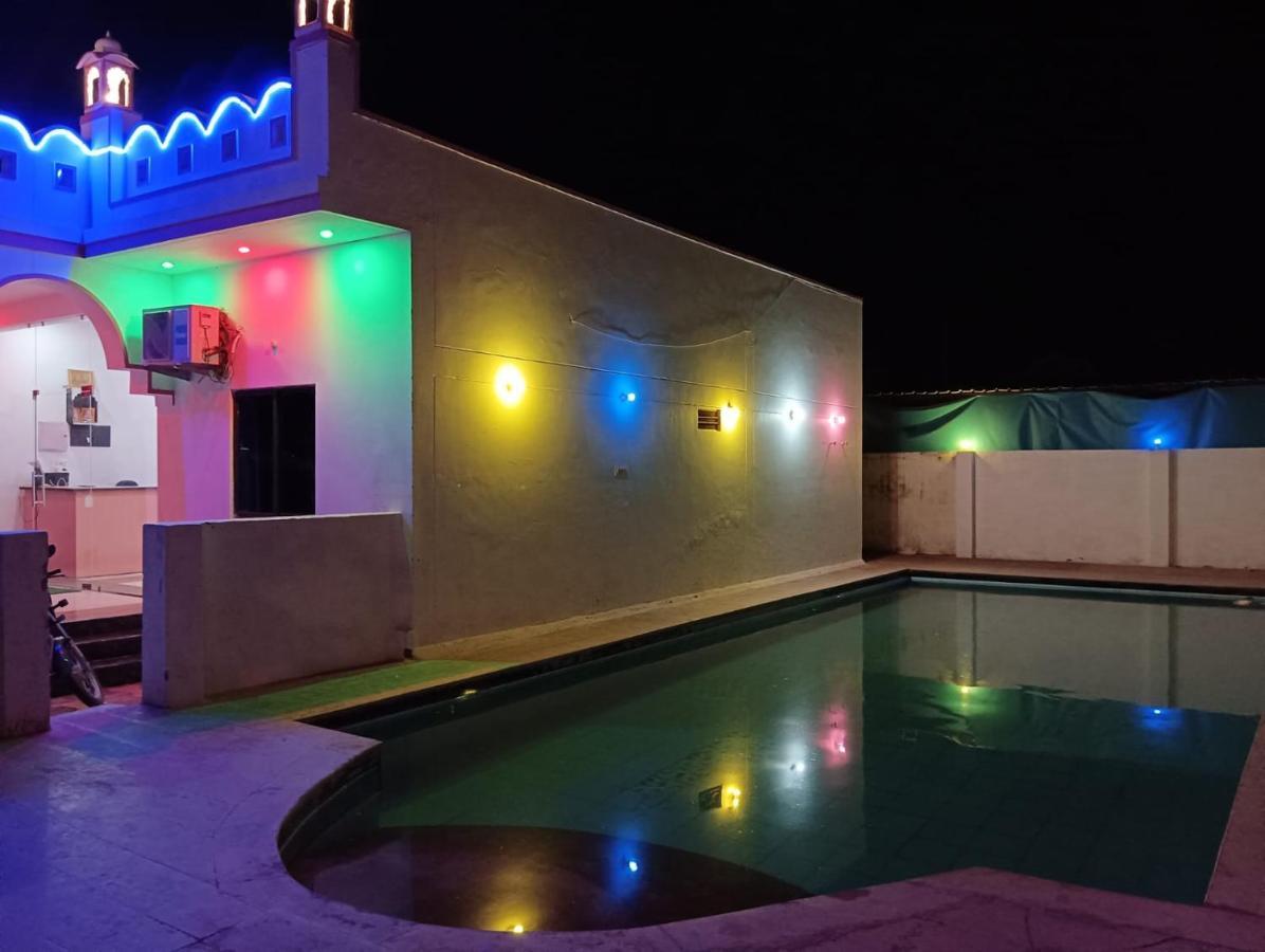 Hotel Heaven Hill Pushkar Exterior foto