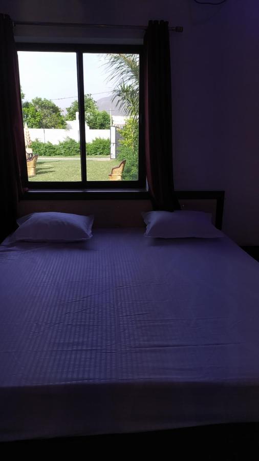 Hotel Heaven Hill Pushkar Exterior foto