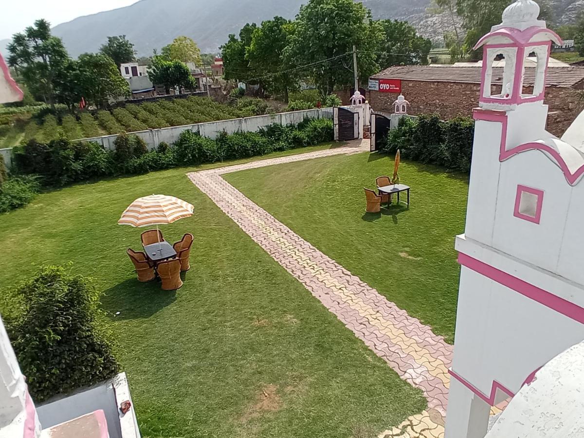 Hotel Heaven Hill Pushkar Exterior foto