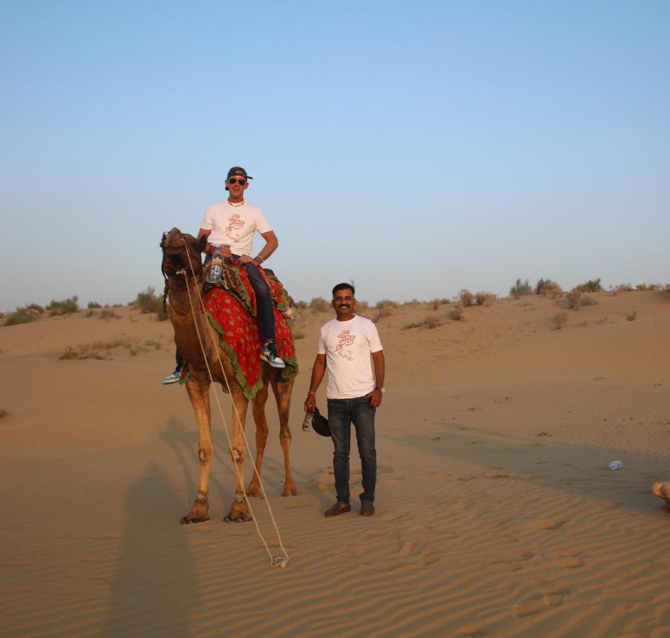 Hotel Heaven Hill Pushkar Exterior foto