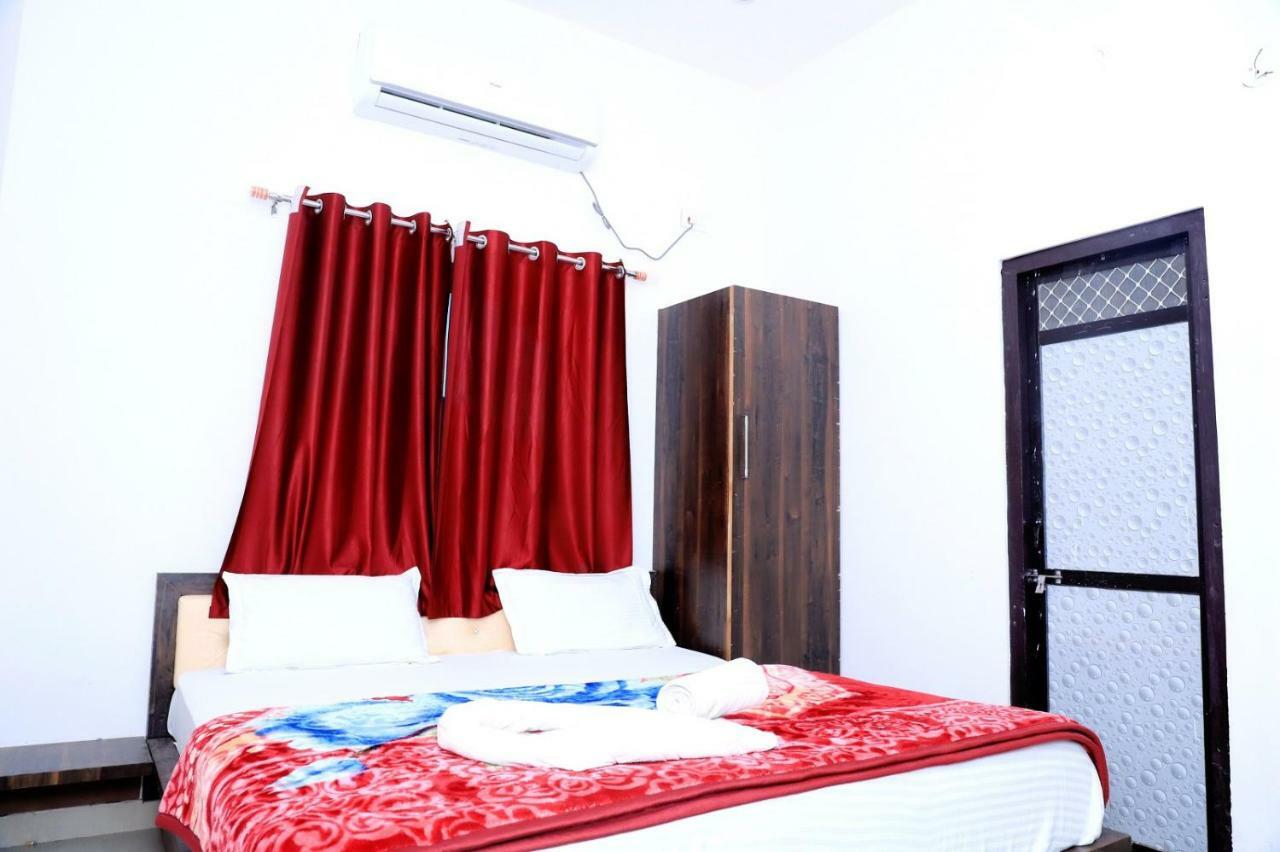 Hotel Heaven Hill Pushkar Exterior foto