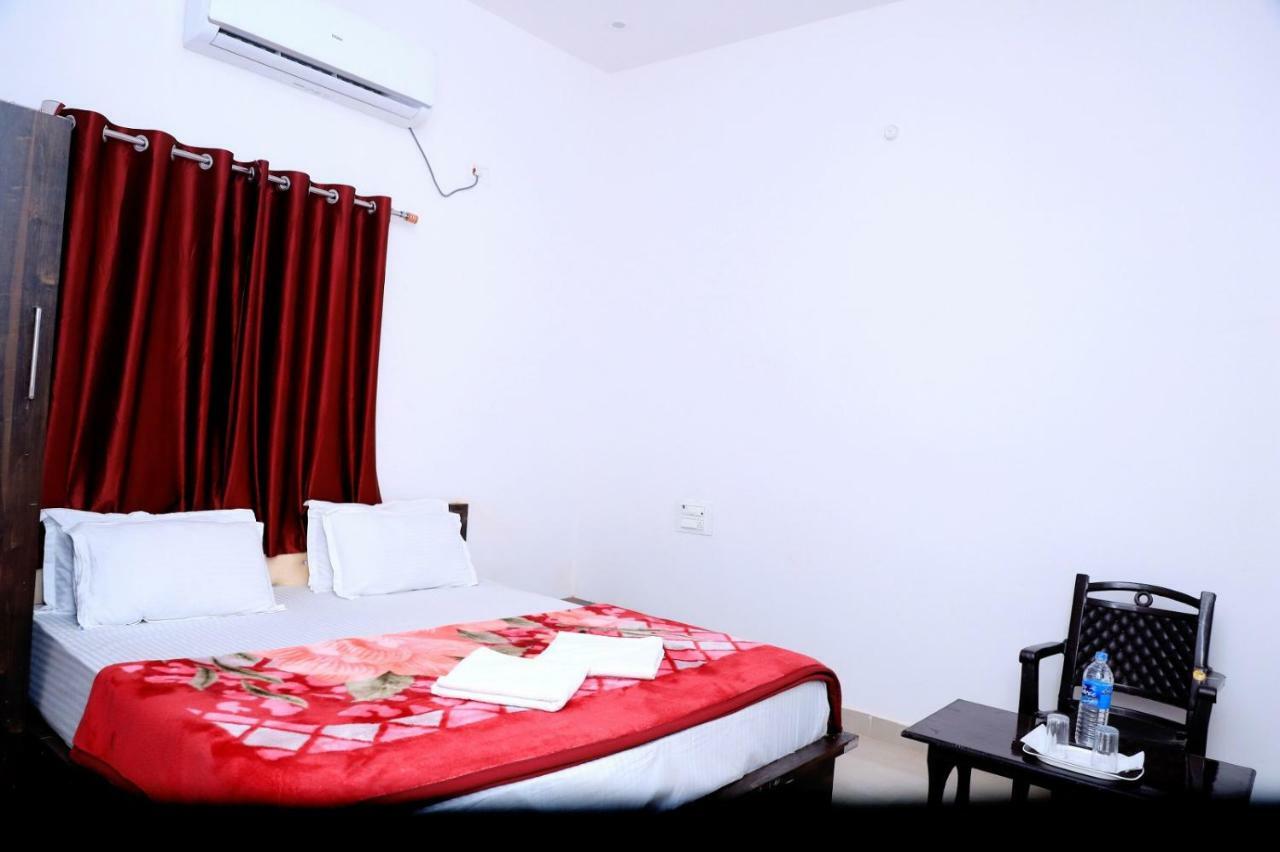 Hotel Heaven Hill Pushkar Exterior foto